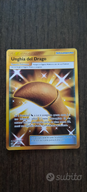 Unghia del Drago fuoriserie carta Pokemon