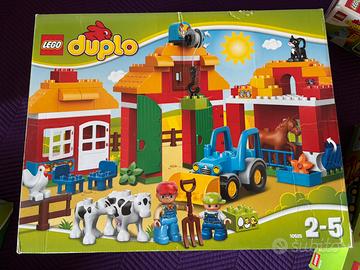 LEGO DUPLO  2-5 anni ! NON SPEDISCO!