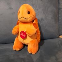 Peluche Trudi originale tartaruga 