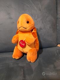 Peluche Trudi originale tartaruga 