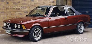 Capote BMW 316-323 E21 Baur Targa 79-82