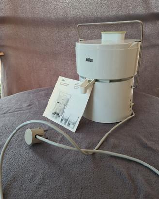 centrifuga BRAUN