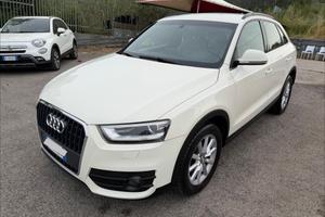 Audi Q3 2.0 TDI Advanced