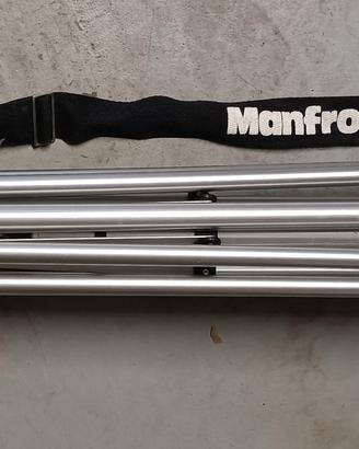 Cavalletto Manfrotto