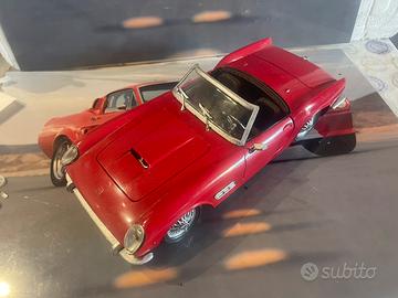 Ferrari 250 California cabriolet Polistil  1/16