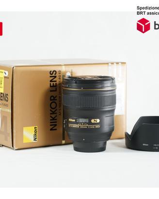 Nikon AF-S 24 F1.4 G ED (Nikon)
