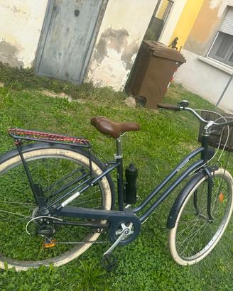 🚲 bicicletta da città – stile vintage