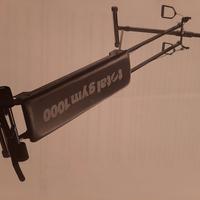 Panca Total Gym 1000