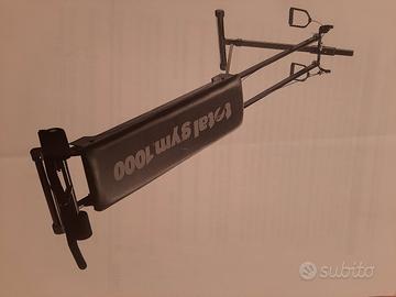 Panca Total Gym 1000