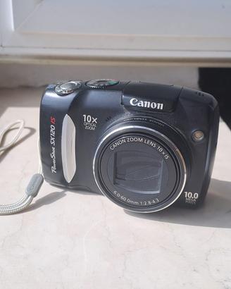 Canon PowerShot SX120 IS