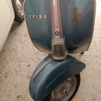 Vespa 50 special permuto con vespa px