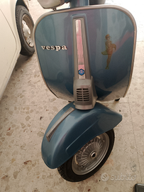 Vespa 50 special permuto con vespa px