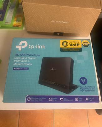 Modem Tp-link AC1200 Wireless
