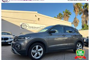 VOLKSWAGEN T-Cross 1.6 TDI DSG Advanced BMT