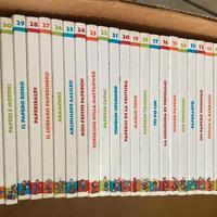 Fumetti  Collez. Storia Universale  34  vol- 2011
