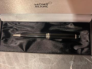 Penna Montblanc Meisterstück Classique platino
