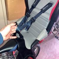 Seggiolino posteriore da bici Romer Jockey Comfort