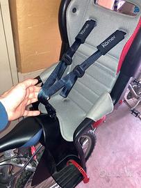 Seggiolino posteriore da bici Romer Jockey Comfort