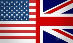 Lezioni di Inglese con Professore Madrelingua