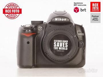 Nikon D5000