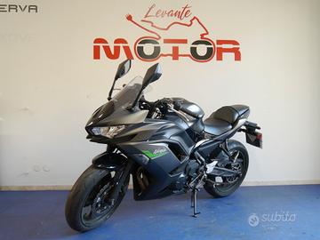 Kawasaki Ninja 650