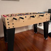 Calciobalilla per bambini