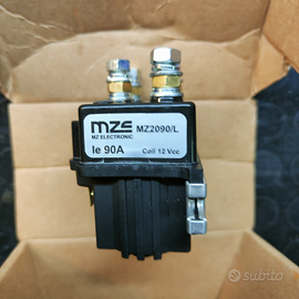 Verricello invertitore bipolare