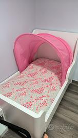 Lettino allungabile IKEA 