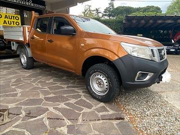 Nissan Navara 2.3 dCi 4WD Double Cab N-Connecta..A