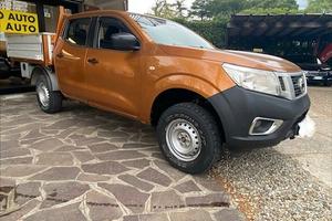 Nissan Navara 2.3 dCi 4WD Double Cab N-Connecta..A