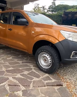 Nissan Navara 2.3 dCi 4WD Double Cab N-Connecta..A