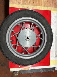 Cerchio posteriore Gilera Eco