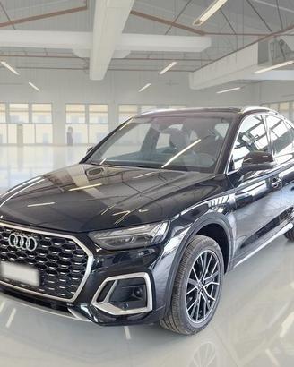 AUDI Q5 SPORTBACK 55 TFSI E S LINE PLUS QUATTRO S 