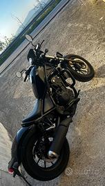 Honda rebel 500