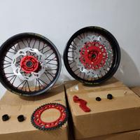 kit motard beta rr125