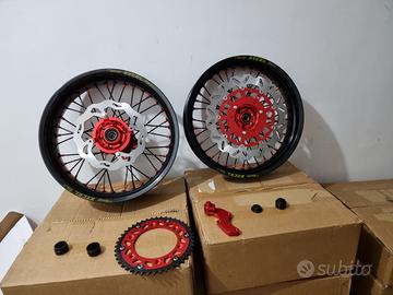 kit motard beta rr125