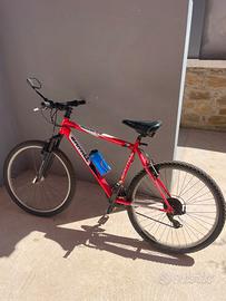 Bici MTB 26” Carral Runner