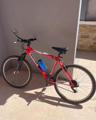 Bici MTB 26” Carral Runner