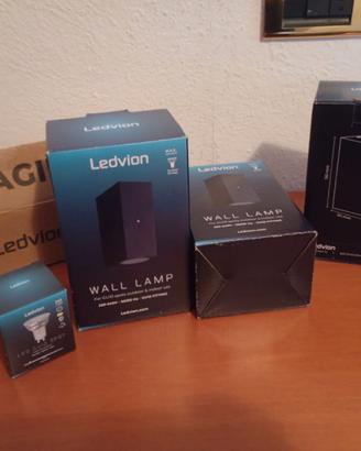 Applique da Esterno LED con Sensore Crepuscolare