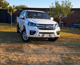 Great Wall Steed GPL - ottobre 2023 - 27.000 km -