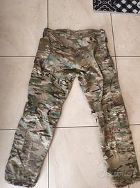 Carinthia CCT Combat Pants Multicam CM4 REG