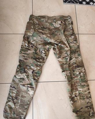 Carinthia CCT Combat Pants Multicam CM4 REG