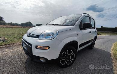 Fiat Panda 0.9 TwinAir Turbo Metano - 2021