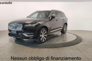VOLVO Xc90 B5 Mild Hybrid Awd Automatico 7 Posti P