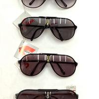 Occhiali Da Sole Carrera Neri vintage - vari mod.