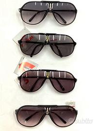 Occhiali Da Sole Carrera Neri vintage - vari mod.