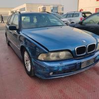BMW 530D e39 anno 2001 ricambi usati