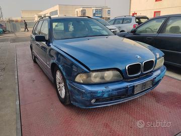 BMW 530D e39 anno 2001 ricambi usati