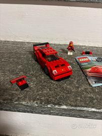 Lego speed Champions 75890