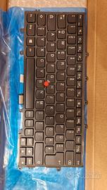 Tastiera Laptop Portatile Lenovo Thinkpad X260